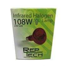 Lampade a infrarossi alogene 108W R30