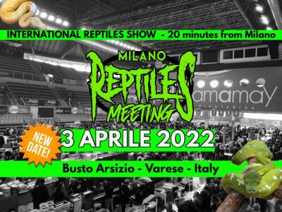 MILANO REPTILE MEETING