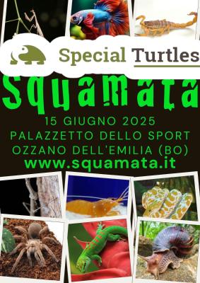 Fiera Squamata 15/062025